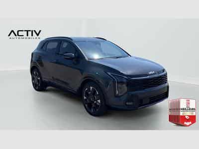 Kia SPORTAGE Hybride 239 ch BVA6 GT-Line (2026) - Foto 1