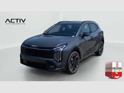 Kia SPORTAGE Hybride 239 ch BVA6 GT-Line (2026) - Foto 3