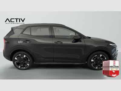 Kia SPORTAGE Hybride 239 ch BVA6 GT-Line (2026) - Foto 8