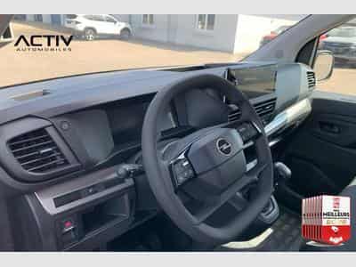 Opel Vivaro Cabine Approf CA FIXE DIESEL 150 CH XL MANUELLE (2026) - Foto 12