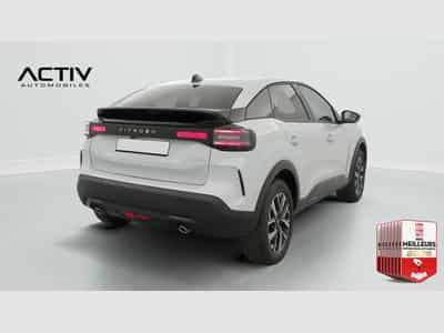 Citroën C4 PureTech 130 EAT8 Max (2025) - Photo 7