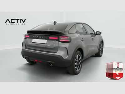 Citroën C4 PureTech 130 EAT8 Max (2025) - Photo 7