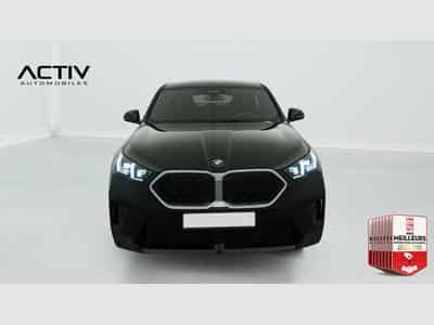 Bmw X2 SDRIVE 20D 163CH DKG7 M SPORT (2025) - Photo 2