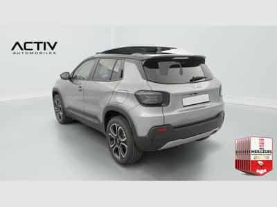 Jeep Avenger 1.2 Turbo T3 110 ch e-Hybrid BVR6 Summit (2026) - Photo 5