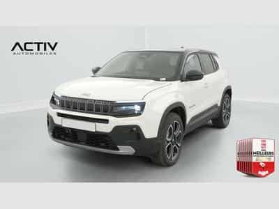 Jeep Avenger 1.2 Turbo T3 110 ch e-Hybrid BVR6 Summit (2026) - Foto 3