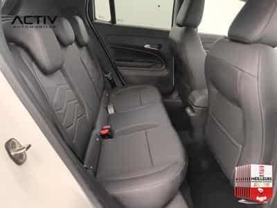 Jeep Avenger 1.2 Turbo T3 110 ch e-Hybrid BVR6 Summit (2026) - Foto 10
