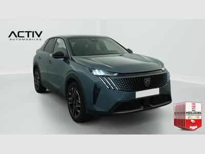 Peugeot 3008 Hybrid 145 e-DCS6 Allure (2026) - Photo 1