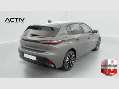 Peugeot 308 BLUEHDI 130CH S&S EAT8 ALLURE (2026) - Photo 7