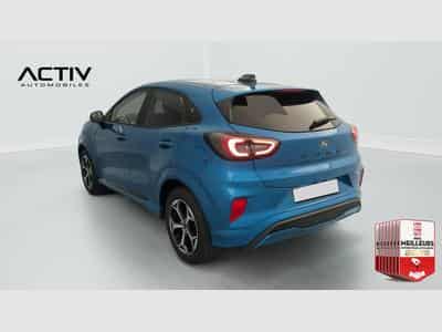 Ford PUMA 1.0 EcoBoost 125 ch mHEV S&S Powershift ST-Line (2026) - Photo 5