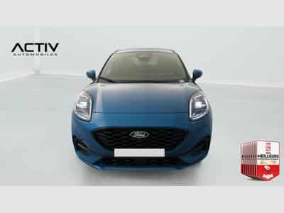 Ford PUMA 1.0 EcoBoost 125 ch mHEV S&S Powershift ST-Line (2026) - Photo 2