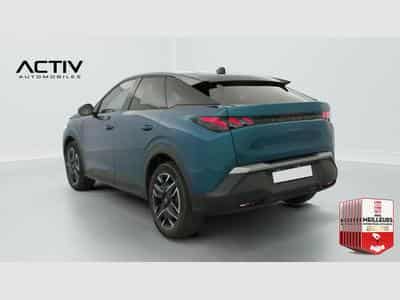Peugeot 3008 Hybrid 145 e-DCS6 GT (2025) - Photo 5