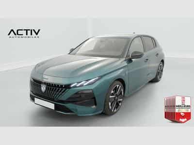 Peugeot 308 BLUEHDI 130CH S&S EAT8 GT (2026) - Photo 3