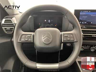 Citroën C4 Hybride 145 e-DCS6 Max (2026) - Photo 14