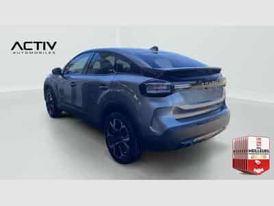 Citroën C4 Hybride 145 e-DCS6 Max (2026) - Photo 5