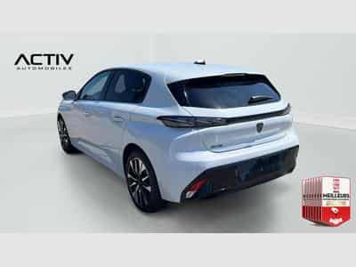 Peugeot 308 BLUEHDI 130CH S&S EAT8 ALLURE (2026) - Photo 5