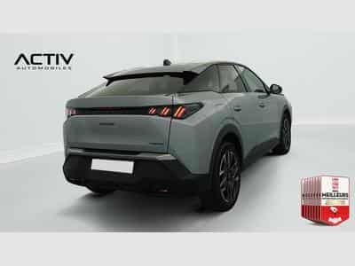 Peugeot 3008 Hybrid 145 e-DCS6 Allure (2025) - Photo 7