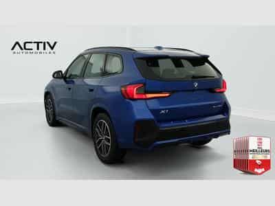 Bmw X1 SDRIVE 20D 163CH DKG7 M SPORT (2025) - Photo 5