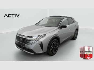 Peugeot 3008 Hybrid 145 e-DCS6 GT (2025) - Photo 3