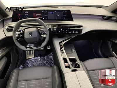 Peugeot 3008 Hybrid 145 e-DCS6 GT (2025) - Photo 14