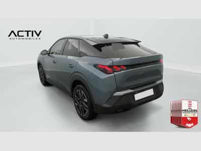 Peugeot 3008 Hybrid 145 e-DCS6 GT (2025) - Photo 5