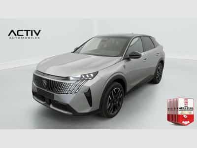 Peugeot 3008 Hybrid 145 e-DCS6 GT (2025) - Photo 3