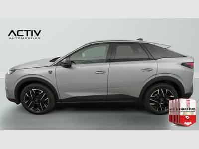 Peugeot 3008 Hybrid 145 e-DCS6 GT (2025) - Photo 4