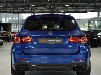 Mercedes GLC 63 AMG S 4Matic 1H *Perf-AGA*Night*AHK*Nappa (2021) - Photo 8