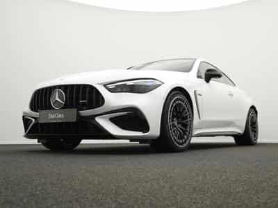 Mercedes CLE 53 AMG 4MATIC+ Premium Plus/Navi/Styling (2024) - Photo 10