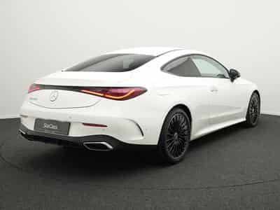 Mercedes CLE 180 Coupé LED+Kamera+Night+Memo (2025) - Photo 3