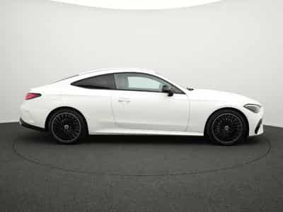 Mercedes CLE 180 Coupé LED+Kamera+Night+Memo (2025) - Photo 5