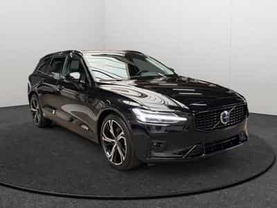 Volvo V60 B4 Plus Dark / Essence (2025) - Foto 8