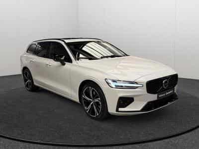 Volvo V60 B4 Ultra Dark / Essence (2025) - Foto 7