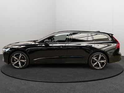 Volvo V60 B4 Ultra Dark / Essence (2025) - Foto 4