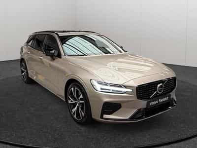Volvo V60 B4 Plus Dark / Essence 2026 (2025) - Foto 7