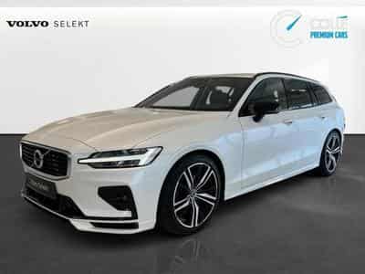 Volvo V60 R-Design (2020) - Foto 1