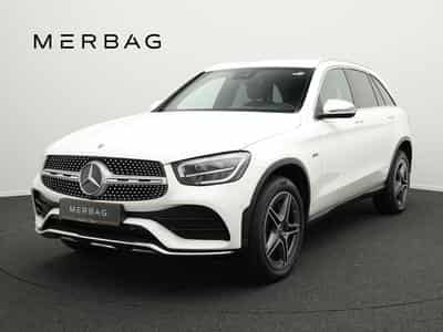 Mercedes GLC 300 de 4MATIC LED+AHK+360°+Apple (2020) - Photo 1