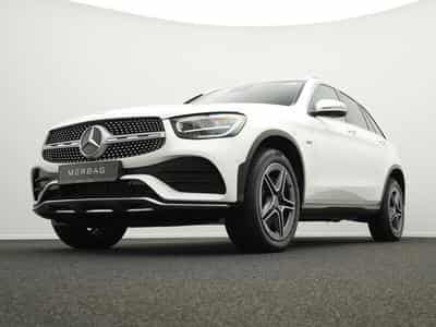 Mercedes GLC 300 de 4MATIC LED+AHK+360°+Apple (2020) - Photo 10