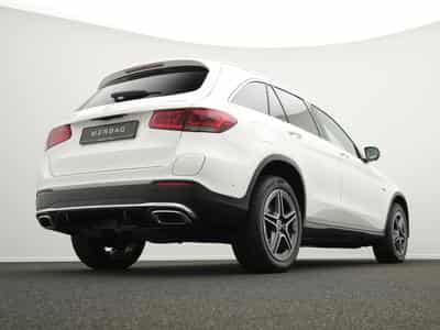 Mercedes GLC 300 de 4MATIC LED+AHK+360°+Apple (2020) - Photo 11