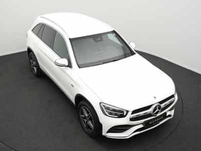 Mercedes GLC 300 de 4MATIC LED+AHK+360°+Apple (2020) - Photo 12