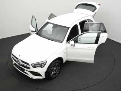 Mercedes GLC 300 de 4MATIC LED+AHK+360°+Apple (2020) - Photo 14