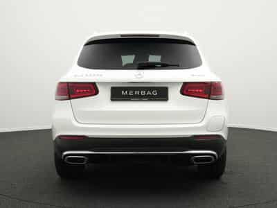 Mercedes GLC 300 de 4MATIC LED+AHK+360°+Apple (2020) - Photo 4