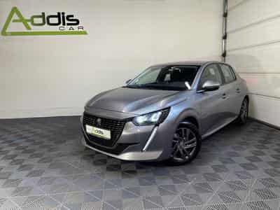 Peugeot 208 1.5 BLUEHDI 100 ACTIVE GPS CARPLAY (2021) - Photo 1