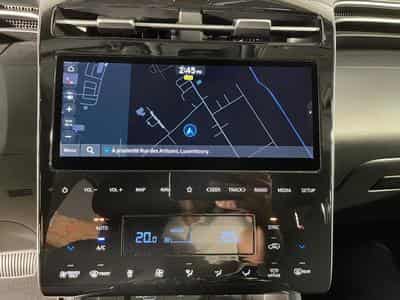 Hyundai Tucson 1.6 T-GDI 230 MILD HYBRID DCT GPS CARPLAY (2022) - Photo 6