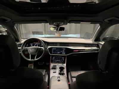 Audi A6 A6 Avant SLINE Quattro 2.0 55 TFSI 340 CV DSG 7 (2023) - Photo 2