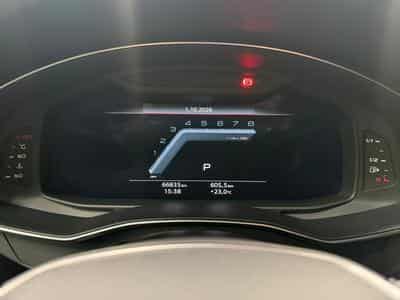 Audi A6 A6 Avant SLINE Quattro 2.0 55 TFSI 340 CV DSG 7 (2023) - Photo 9