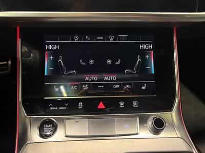 Audi A6 A6 Avant SLINE Quattro 2.0 55 TFSI 340 CV DSG 7 (2023) - Photo 11