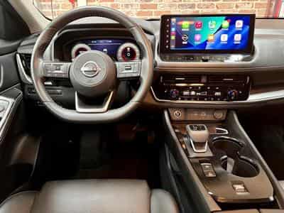 Nissan X-Trail X-Trail 1.5 163cv Auto CONNECTA Cuir/Cam360/SiègCh (2025) - Photo 4