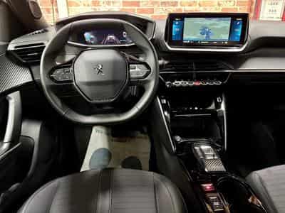 Peugeot 2008 e-2008 136cv 50KW/h ALLURE Navig/LED/ACC/ALU17 (2023) - Foto 4