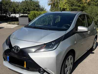 Toyota Aygo KGB40 (2016) - Foto 1