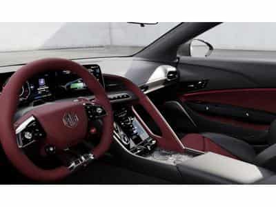 MG Cyberster Cyberter 77kwh 339 cv (2026) - Photo 5